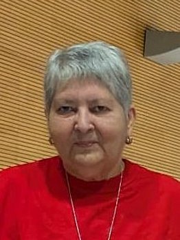 Stellv. Leiterin Stützpunkt: Marion Baum